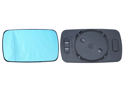 Yumax Spiegelglas, Außenspiegel [Hersteller-Nr. 6451485] für BMW von YUMAX