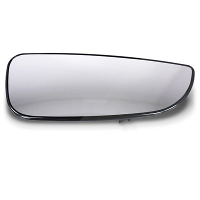 Yumax Spiegelglas, Außenspiegel [Hersteller-Nr. 6442922] für Citroën, Fiat, Opel, Peugeot von YUMAX