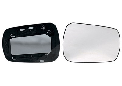 Yumax Spiegelglas, Außenspiegel [Hersteller-Nr. 6402387] für Ford von YUMAX