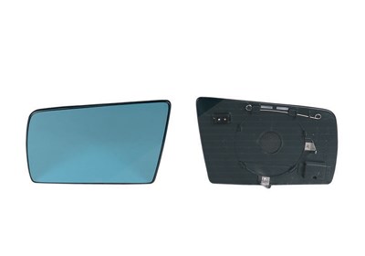 Yumax Spiegelglas+Haltefuß [Hersteller-Nr. 6431539] für Mercedes-Benz von YUMAX