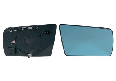 Yumax Spiegelglas, Außenspiegel [Hersteller-Nr. 6424539] für Mercedes-Benz von YUMAX