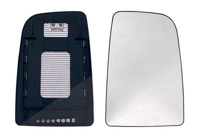 Yumax Spiegelglas, Außenspiegel [Hersteller-Nr. 6432994] für Mercedes-Benz, VW von YUMAX