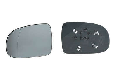 Yumax Spiegelglas+Haltefuß [Hersteller-Nr. 6451420] für Opel von YUMAX