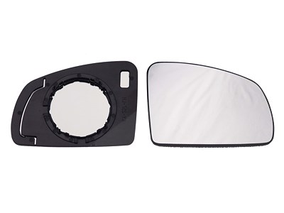 Yumax Spiegelglas, Außenspiegel [Hersteller-Nr. 6402752] für Opel, Vauxhall von YUMAX