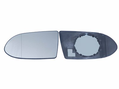 Yumax Spiegelglas, Außenspiegel [Hersteller-Nr. 6451440] für Opel von YUMAX