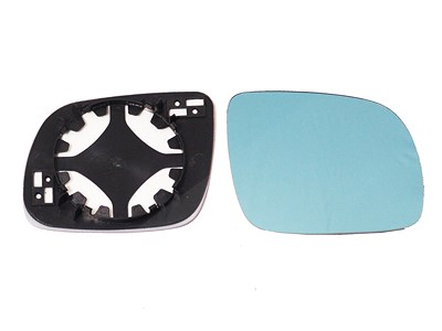Yumax Spiegelglas, Außenspiegel [Hersteller-Nr. 6440127] für Seat, VW von YUMAX