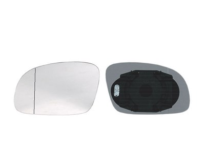 Yumax Spiegelglas, Außenspiegel [Hersteller-Nr. 6471103] für VW von YUMAX