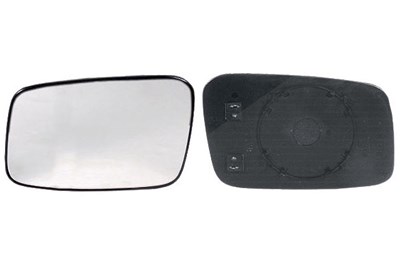Yumax Spiegelglas, Außenspiegel [Hersteller-Nr. 6432516] für Volvo von YUMAX