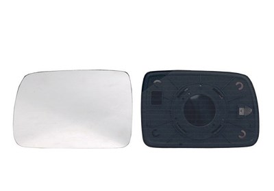 Yumax Spiegelglas, Außenspiegel [Hersteller-Nr. 6401639] für Kia von YUMAX
