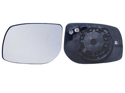 Yumax Spiegelglas, Außenspiegel [Hersteller-Nr. 6431957] für Toyota von YUMAX