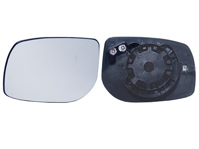 Yumax Spiegelglas+Haltefuß [Hersteller-Nr. 6432957] für Toyota von YUMAX