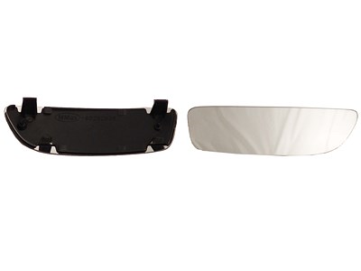 Yumax Spiegelglas, Außenspiegel [Hersteller-Nr. 6442929] für Fiat, Opel, Vauxhall von YUMAX