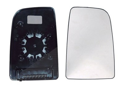 Yumax Spiegelglas, Außenspiegel [Hersteller-Nr. 6422994] für Mercedes-Benz, VW von YUMAX