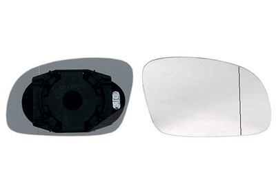 Yumax Spiegelglas, Außenspiegel [Hersteller-Nr. 6432103] für VW von YUMAX