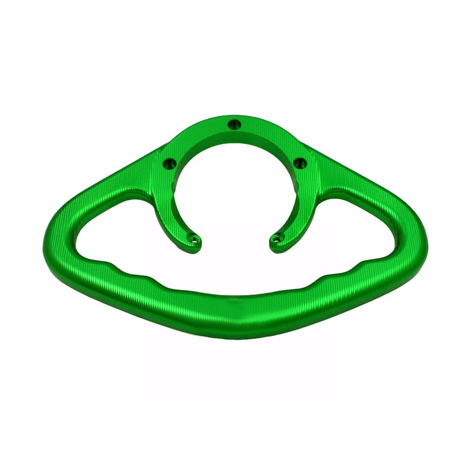 YUNDVLT Beifahrergriffe Motorrad Beifahrer Handgriffe Handgriff Tank Grab Bar Griffe Armlehne Schwarz SV650 Und SV650S 2003/2013(Green) von YUNDVLT
