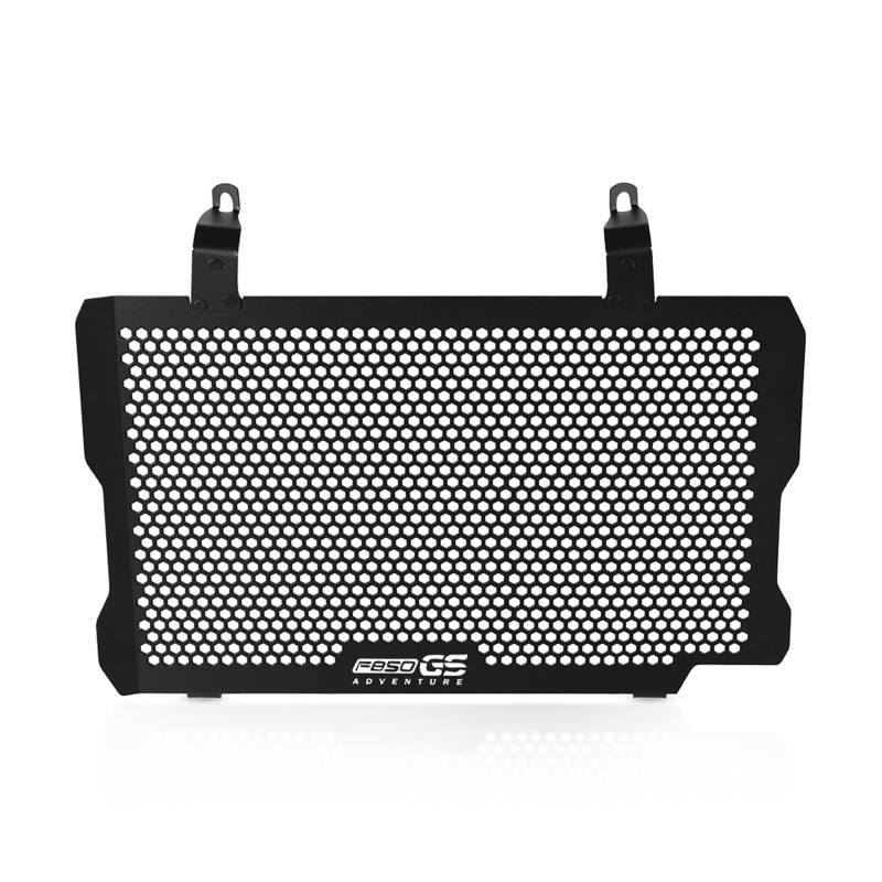 YUNDVLT Kühler Grills chutz 2023 GS 750 Motorrad Kühlergrill Schutz Abdeckung Kraftstoff Tank Schutz Compatible with B M W F750GS F850GS F 750 GS ADV 2018 2019 2020 2022(Black4) von YUNDVLT