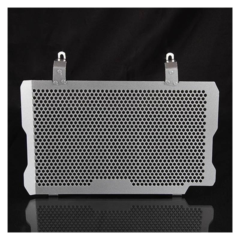 YUNDVLT Kühler Grills chutz 2023 GS 750 Motorrad Kühlergrill Schutz Abdeckung Kraftstoff Tank Schutz Compatible with B M W F750GS F850GS F 750 GS ADV 2018 2019 2020 2022(Silver4) von YUNDVLT
