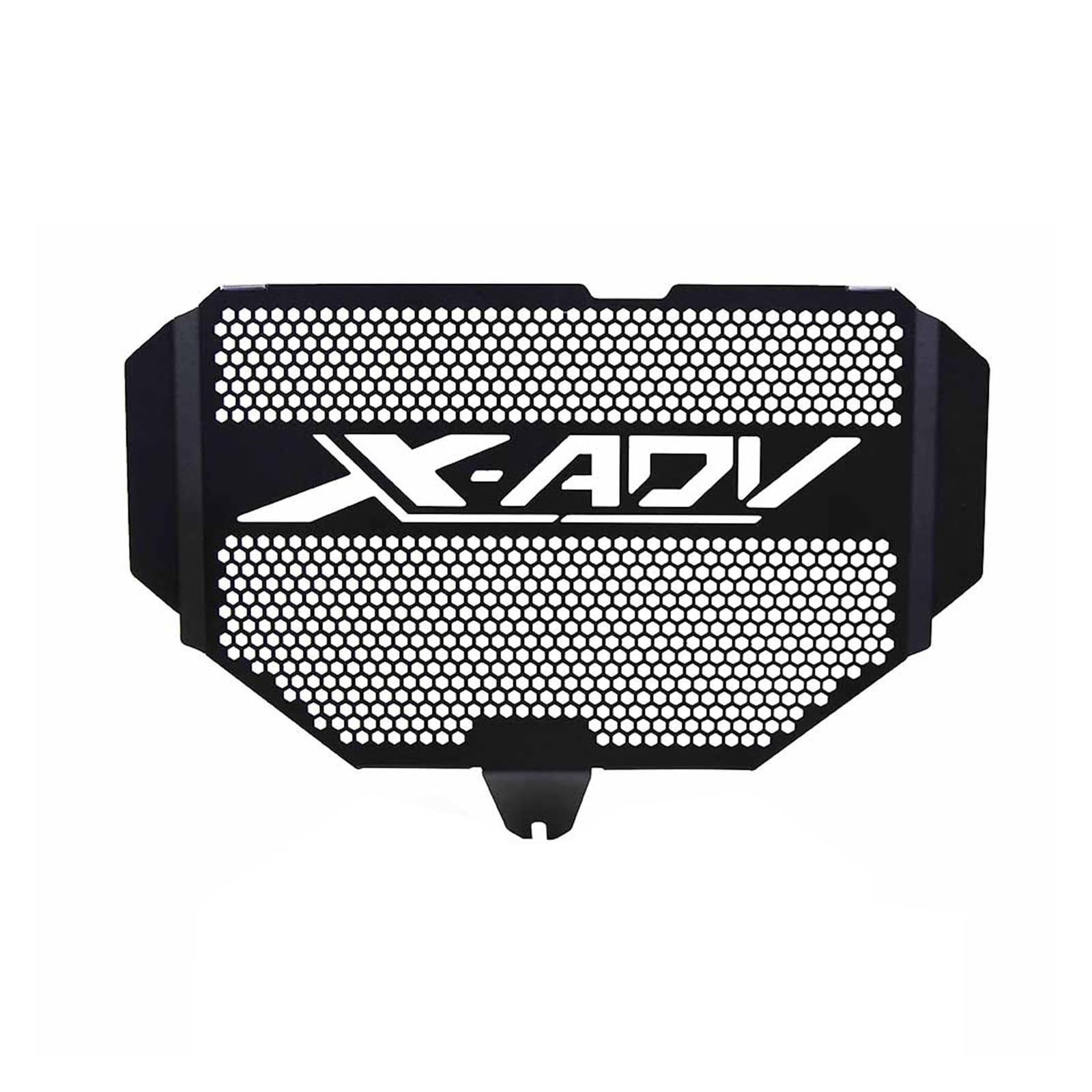 YUNDVLT Kühler Grills chutz 2023 Motorrad-Kühlergrillschutz-Abdeckungsschutz Compatible with Hon Da XADV 750 X-ADV 750 XADV750 X ADV 750 2017–2022(Black3) von YUNDVLT