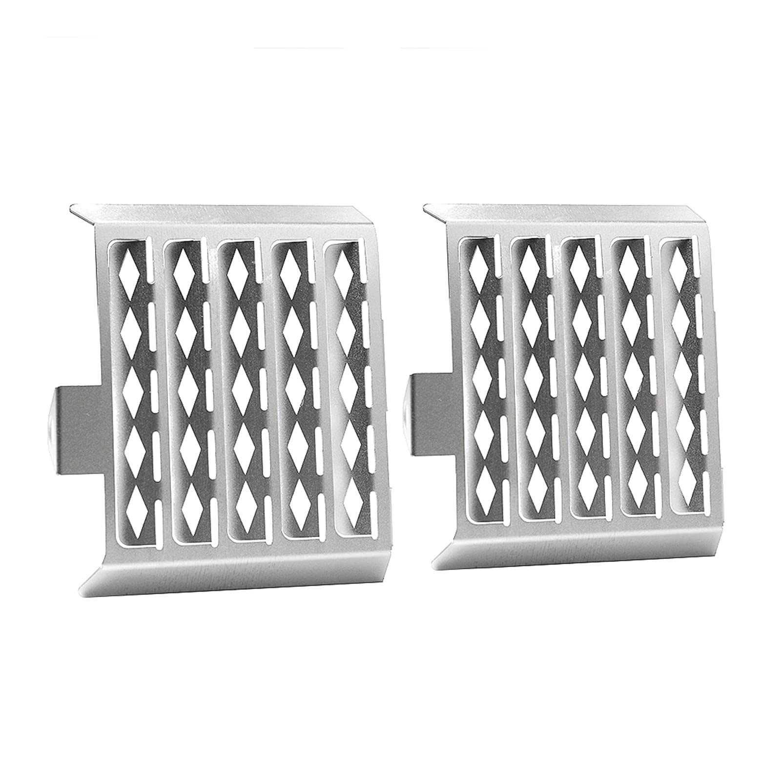 YUNDVLT Kühler Grills chutz Compatible with B M W F650GS Single F650 GS Da kar G 650 GS G650GS G650GS Sertao alle Jahre CNC Motorrad Kühlergrill Schutzabdeckung G650gs(Black2) von YUNDVLT