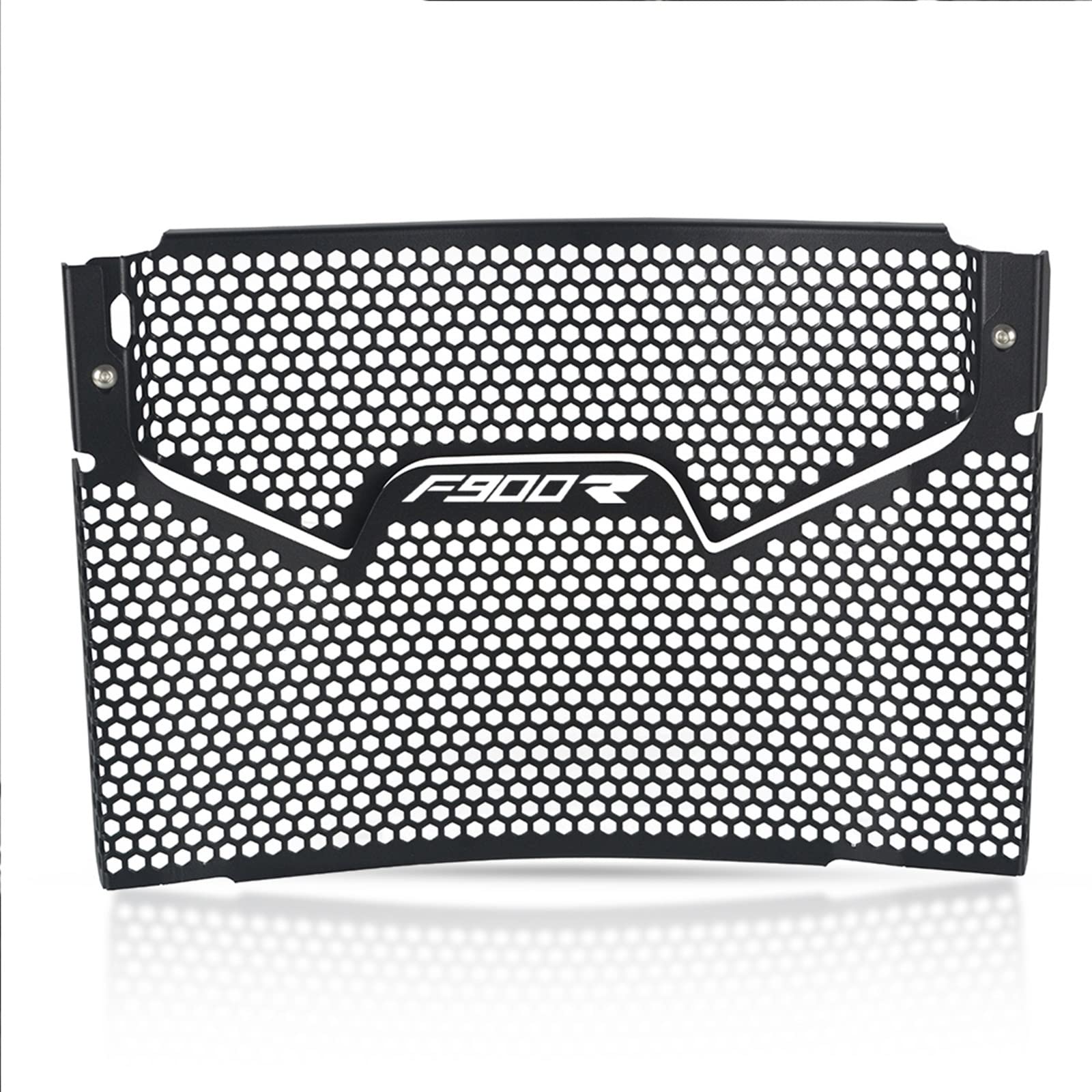 YUNDVLT Kühler Grills chutz Compatible with B M W F900R SE 2020-2021 Motorrad Kühlergrill Schutz Schutz Abdeckung F900R 2020 2021 F 900 R F900R Zubehör Motorrad(Black2) von YUNDVLT