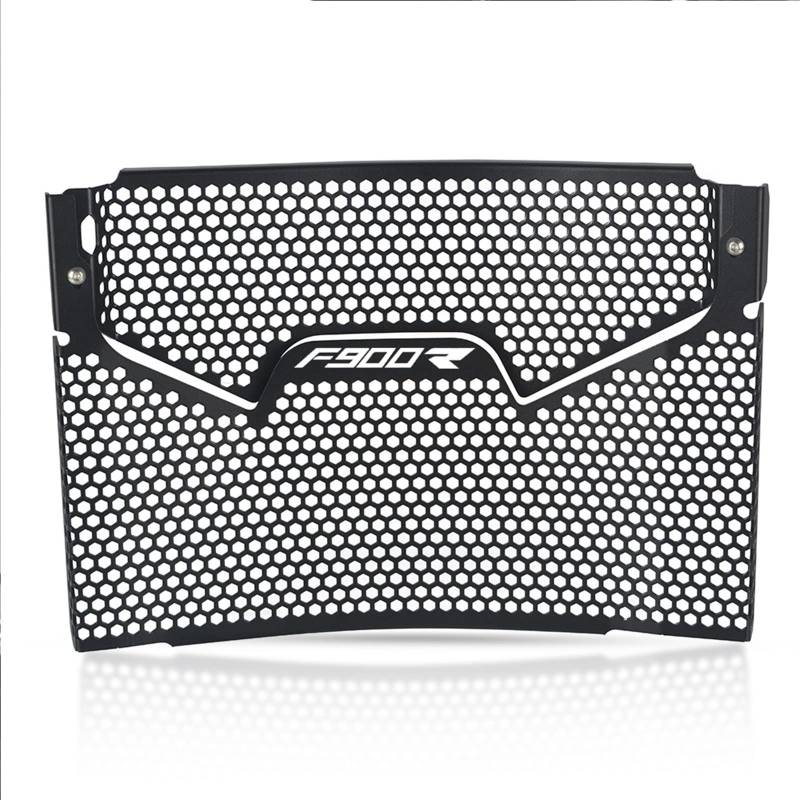 YUNDVLT Kühler Grills chutz Compatible with B M W F900R SE 2020-2021 Motorrad Kühlergrill Schutz Schutz Abdeckung F900R 2020 2021 F 900 R F900R Zubehör Motorrad(Black2) von YUNDVLT
