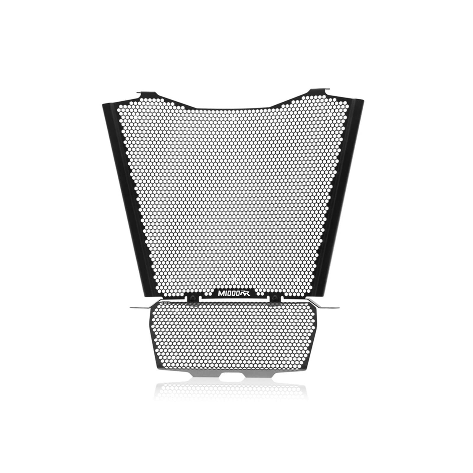 YUNDVLT Kühler Grills chutz Compatible with B M W M1000R M1000R M1000R 2023 2024 Kühlergrill Schutz Ölkühler Schutz Abdeckung Schutz M1000r Zubehör(Black2) von YUNDVLT