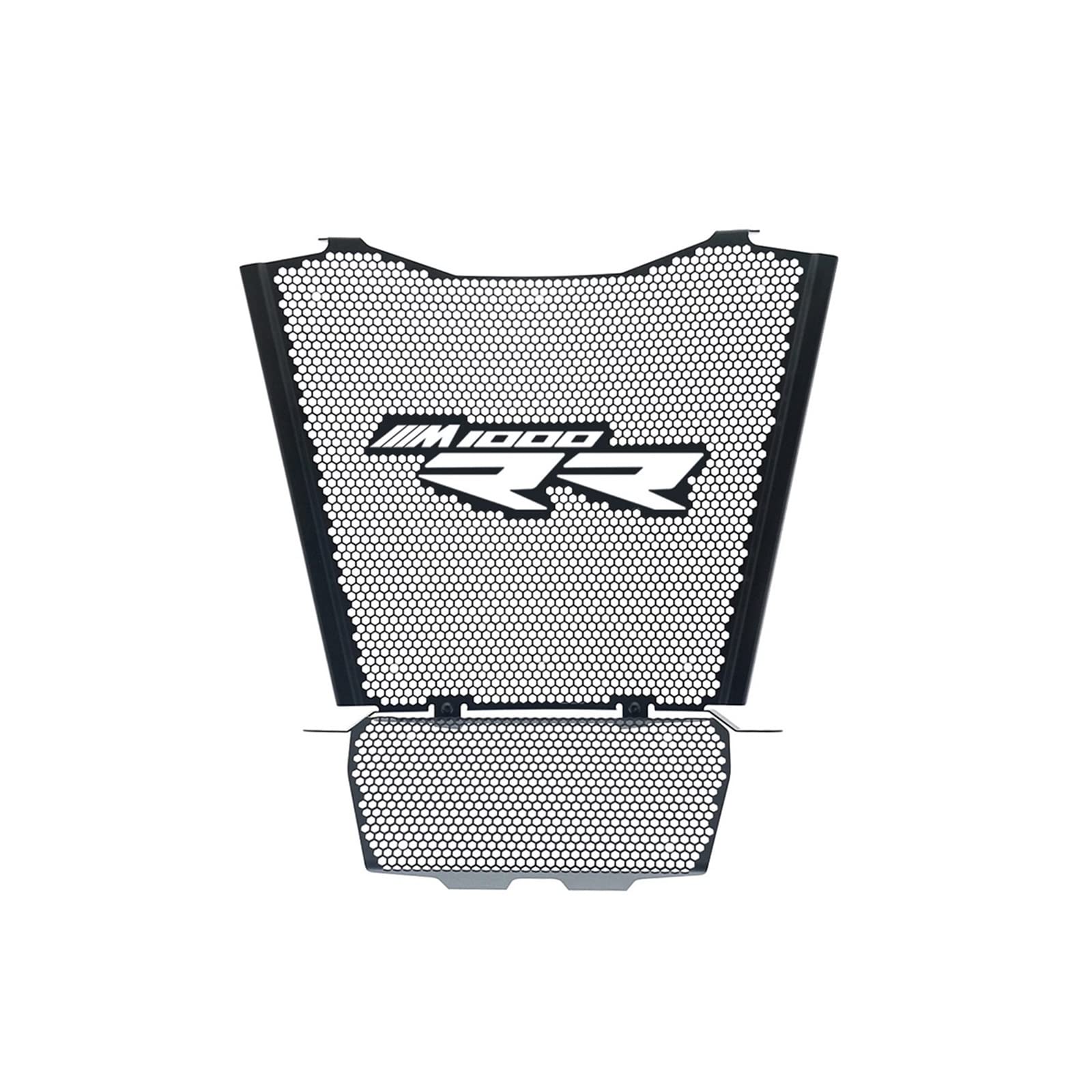 YUNDVLT Kühler Grills chutz Compatible with B M W M1000R M1000R M1000R 2023 2024 Kühlergrill Schutz Ölkühler Schutz Abdeckung Schutz M1000r Zubehör(Nero) von YUNDVLT
