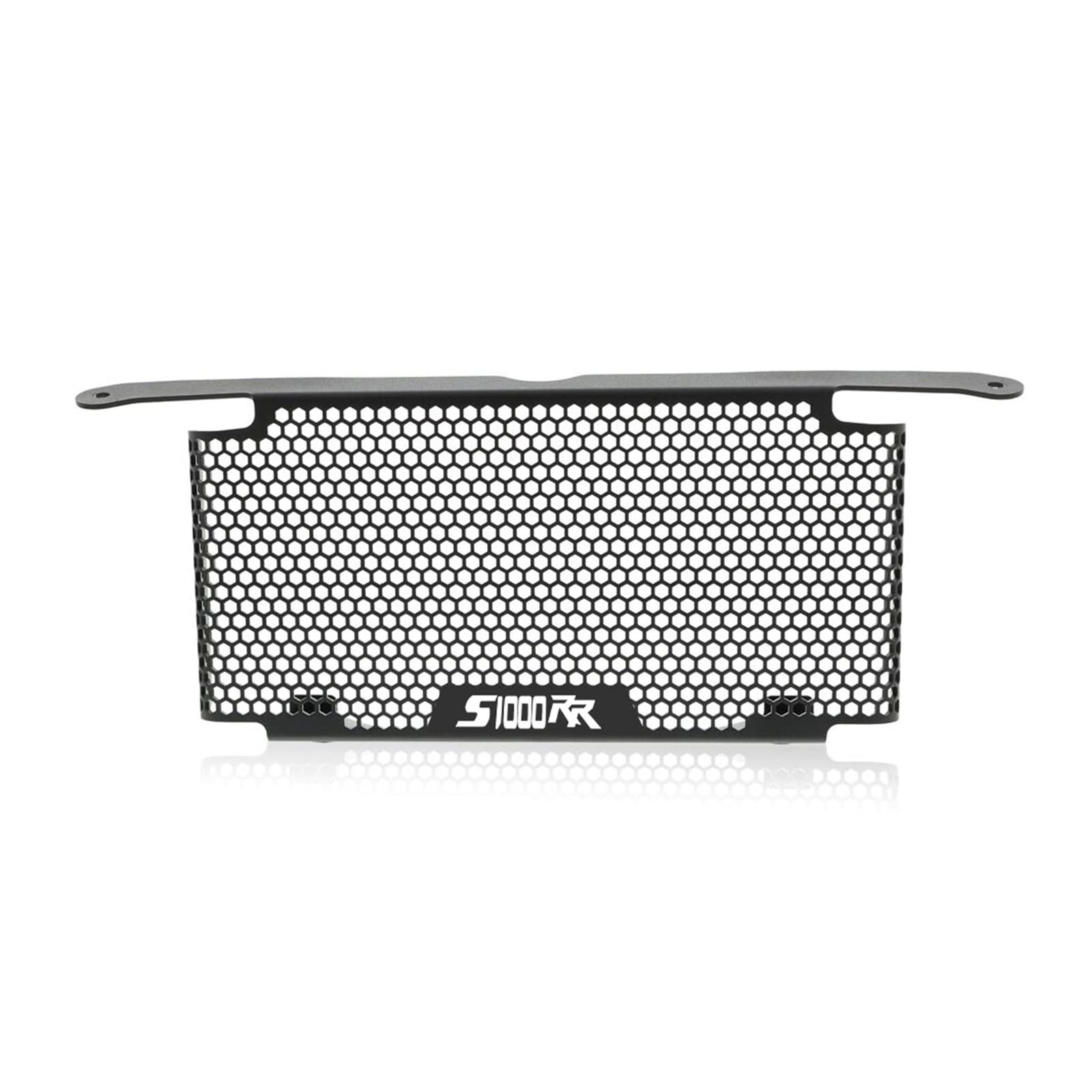 YUNDVLT Kühler Grills chutz Compatible with B M W S1000RR S1000 RR 2018 2017 2016 2015 2014 2013 2012 2011 2010 Motorrad Kühlergrill Schutz Abdeckung Öl Kühler Schutz(Black10) von YUNDVLT