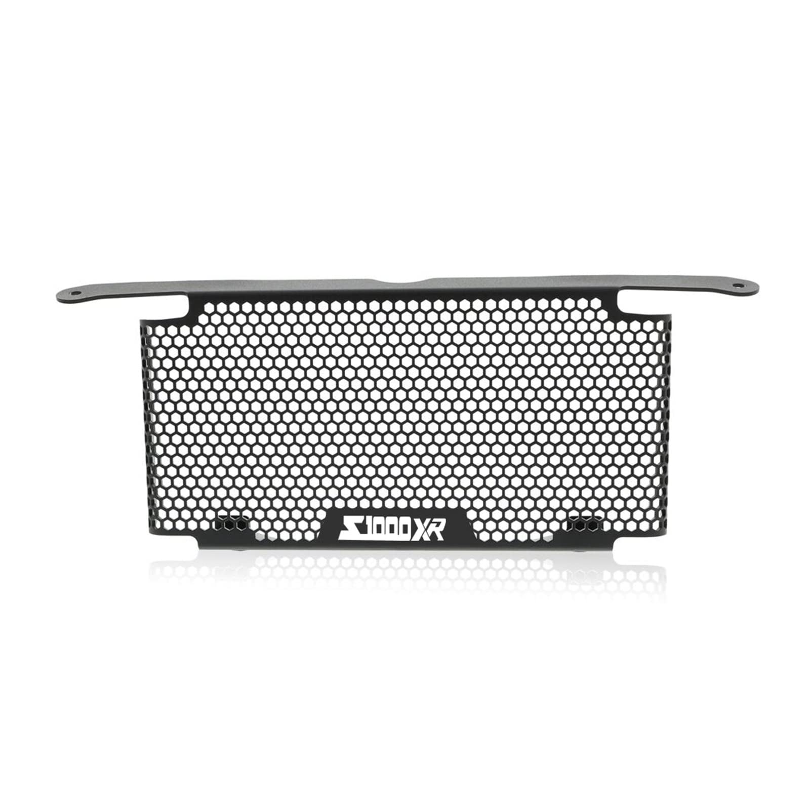 YUNDVLT Kühler Grills chutz Compatible with B M W S1000RR S1000 RR 2018 2017 2016 2015 2014 2013 2012 2011 2010 Motorrad Kühlergrill Schutz Abdeckung Öl Kühler Schutz(Black11) von YUNDVLT