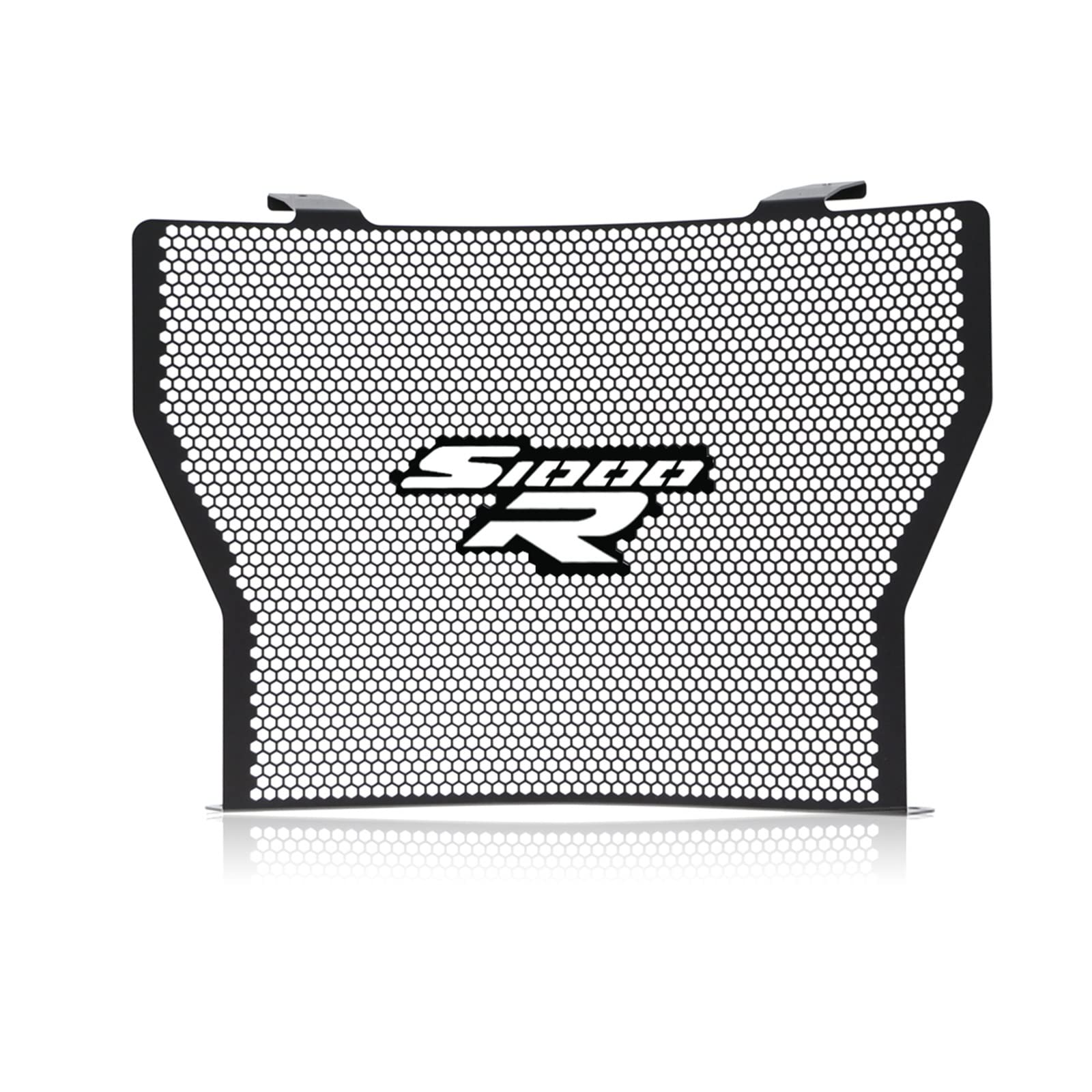 YUNDVLT Kühler Grills chutz Compatible with B M W S1000RR S1000 RR 2018 2017 2016 2015 2014 2013 2012 2011 2010 Motorrad Kühlergrill Schutz Abdeckung Öl Kühler Schutz(Black17) von YUNDVLT