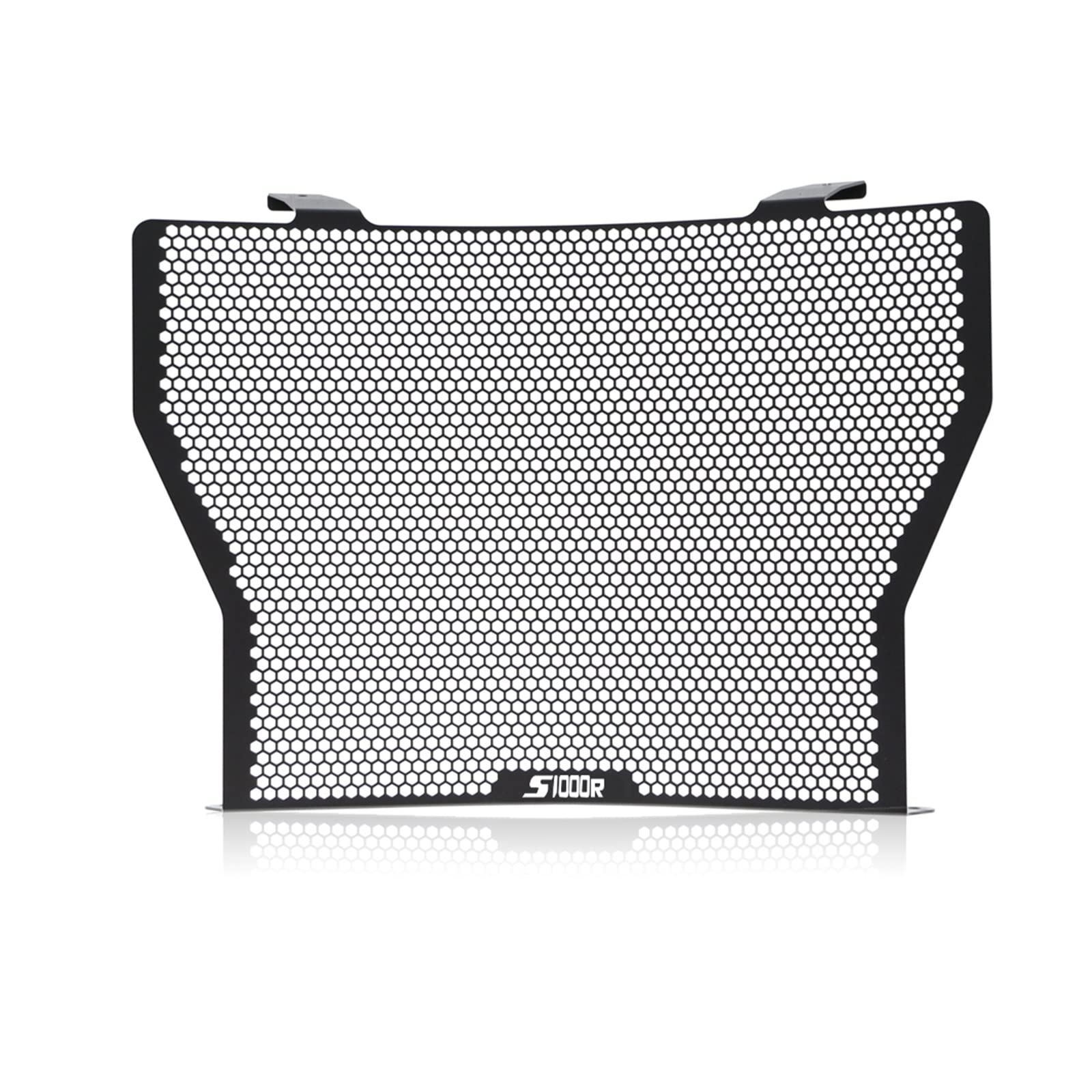 YUNDVLT Kühler Grills chutz Compatible with B M W S1000RR S1000 RR 2018 2017 2016 2015 2014 2013 2012 2011 2010 Motorrad Kühlergrill Schutz Abdeckung Öl Kühler Schutz(Black3) von YUNDVLT