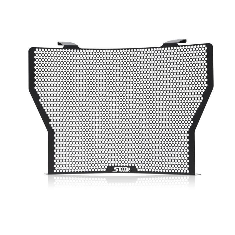 YUNDVLT Kühler Grills chutz Compatible with B M W S1000RR S1000 RR 2018 2017 2016 2015 2014 2013 2012 2011 2010 Motorrad Kühlergrill Schutz Abdeckung Öl Kühler Schutz(Black3) von YUNDVLT