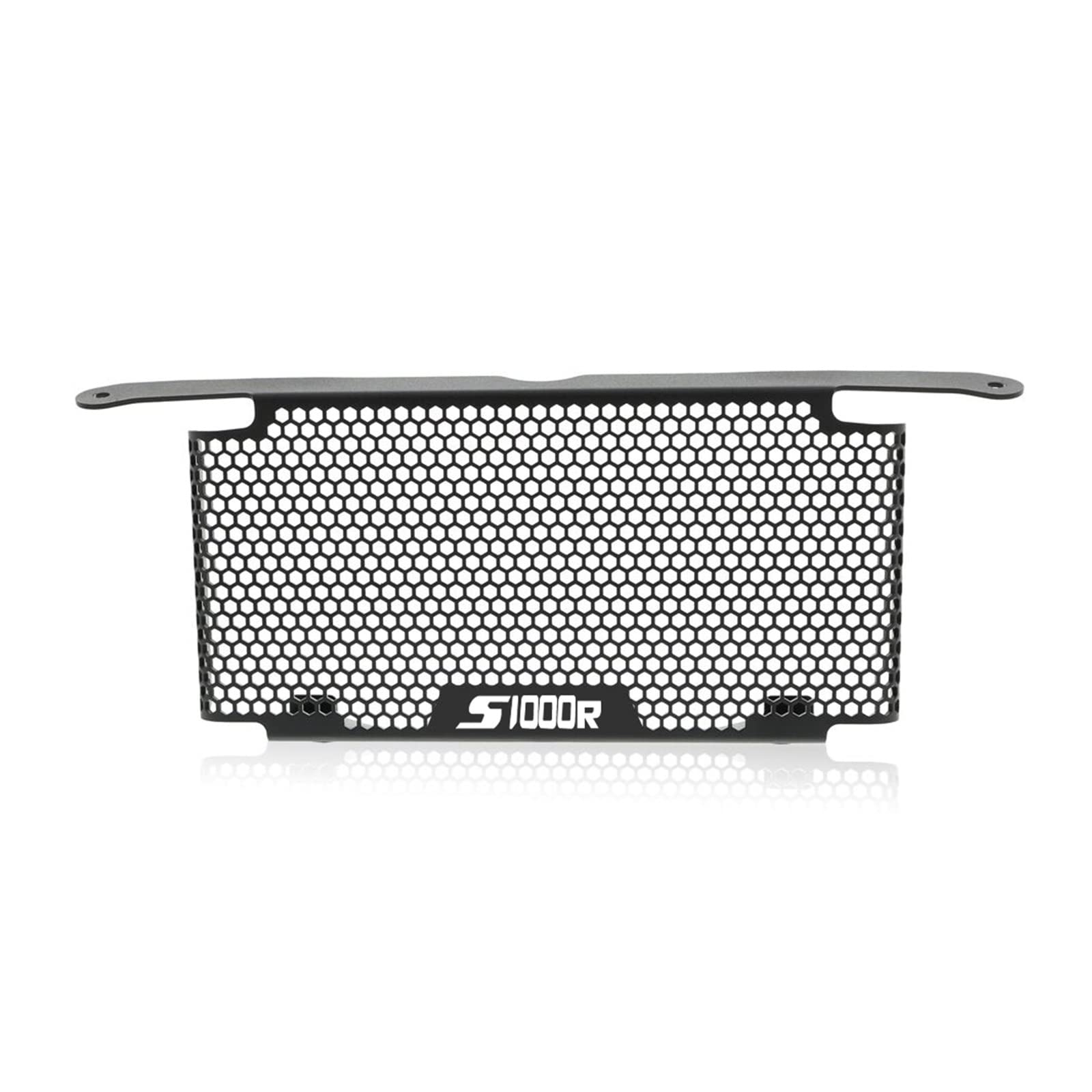 YUNDVLT Kühler Grills chutz Compatible with B M W S1000RR S1000 RR 2018 2017 2016 2015 2014 2013 2012 2011 2010 Motorrad Kühlergrill Schutz Abdeckung Öl Kühler Schutz(Black9) von YUNDVLT