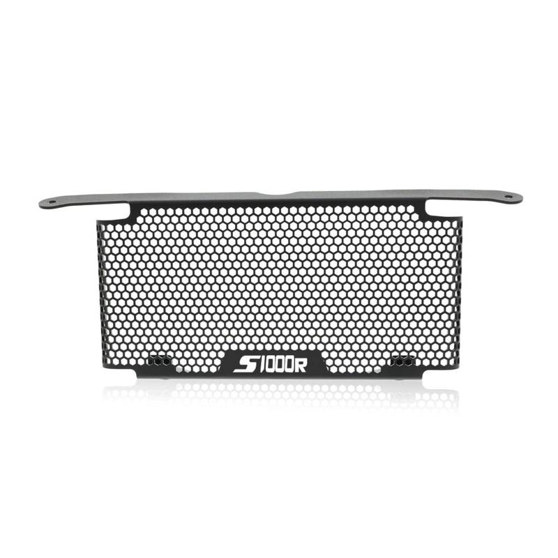 YUNDVLT Kühler Grills chutz Compatible with B M W S1000RR S1000 RR 2018 2017 2016 2015 2014 2013 2012 2011 2010 Motorrad Kühlergrill Schutz Abdeckung Öl Kühler Schutz(Black9) von YUNDVLT