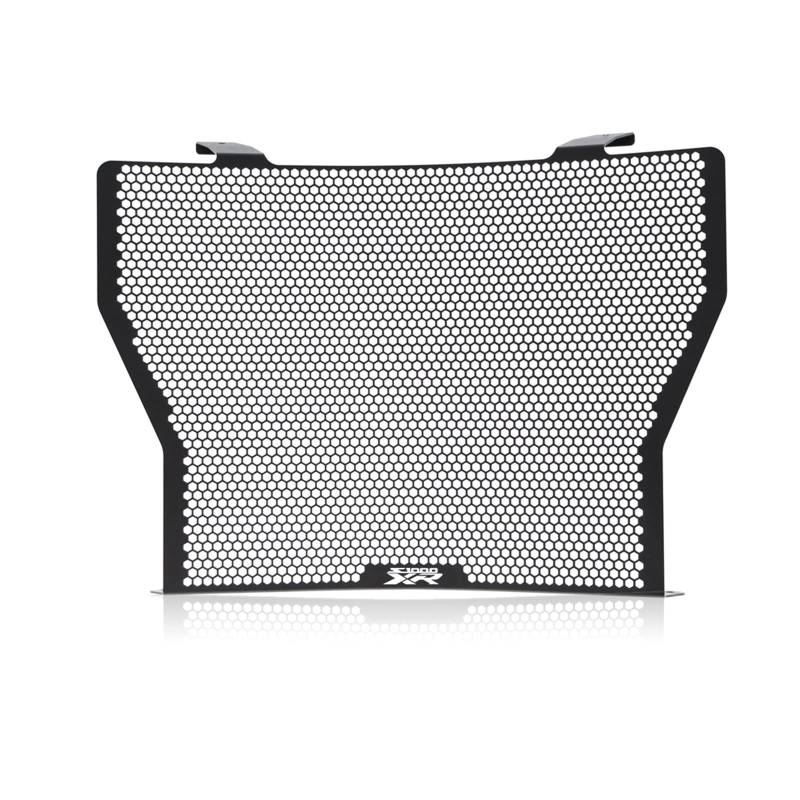 YUNDVLT Kühler Grills chutz Compatible with B M W S1000RR S1000 RR 2018 2017 2016 2015 2014 2013 2012 2011 2010 Motorrad Kühlergrill Schutz Abdeckung Öl Kühler Schutz(Nero) von YUNDVLT