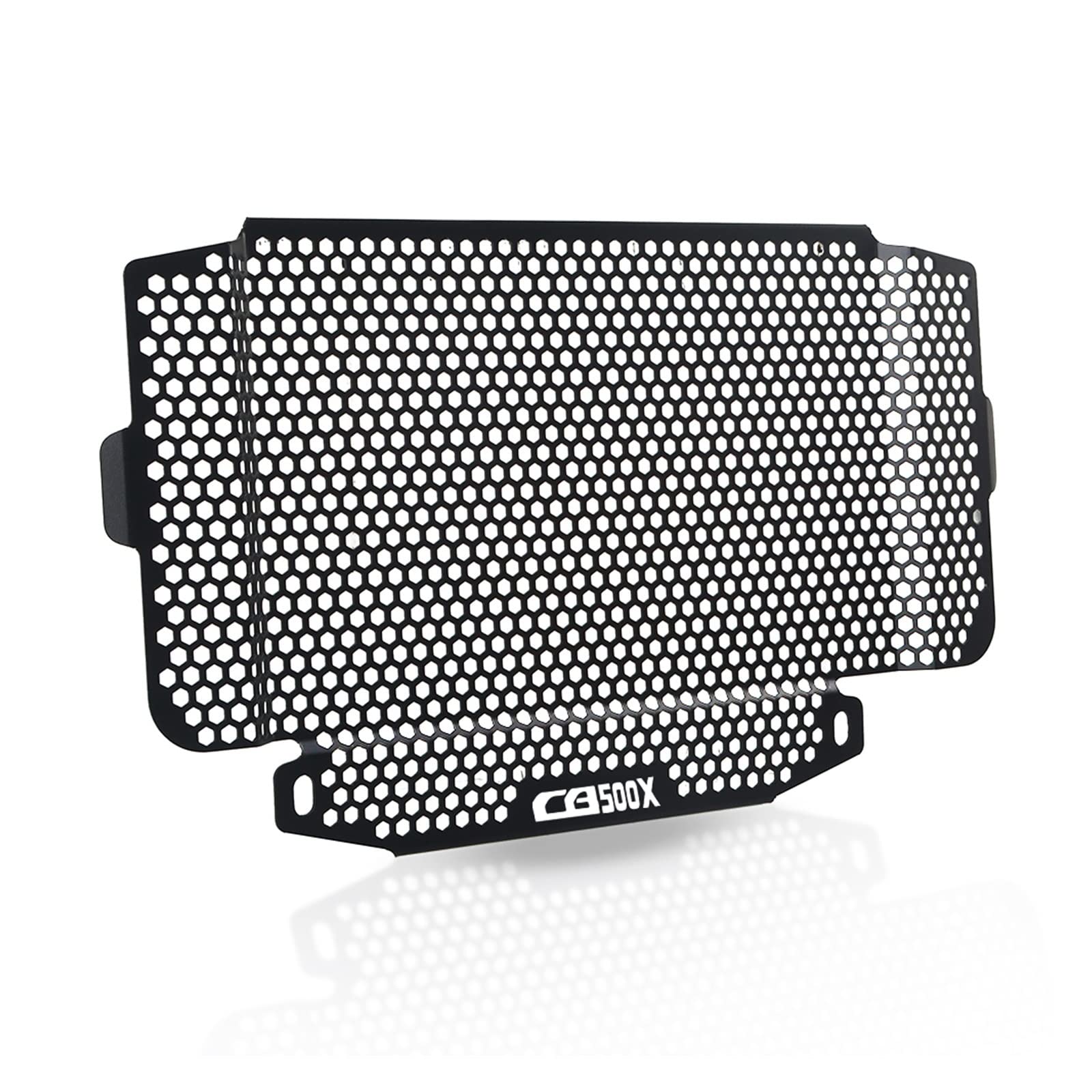 YUNDVLT Kühler Grills chutz Compatible with Hon Da CB500X CB 500X 2013-2018 Motorrad Kühlergrill Schutz Abdeckung CB500F CB 500F CB 500 F 2013-2015(Black3) von YUNDVLT