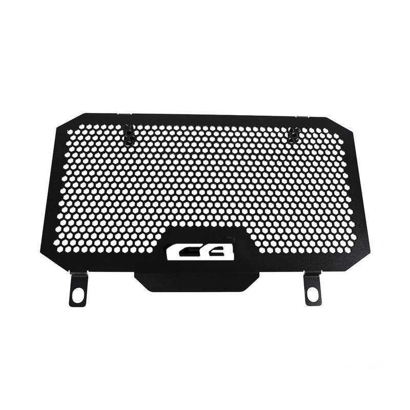 YUNDVLT Kühler Grills chutz Compatible with Hon Da CB500X CB500 CB 500 X CB 500X 2013-2019 2020 2021 2022 2023 Motorrad Kühlergrill Abdeckung Schutz Protetor(Black3) von YUNDVLT