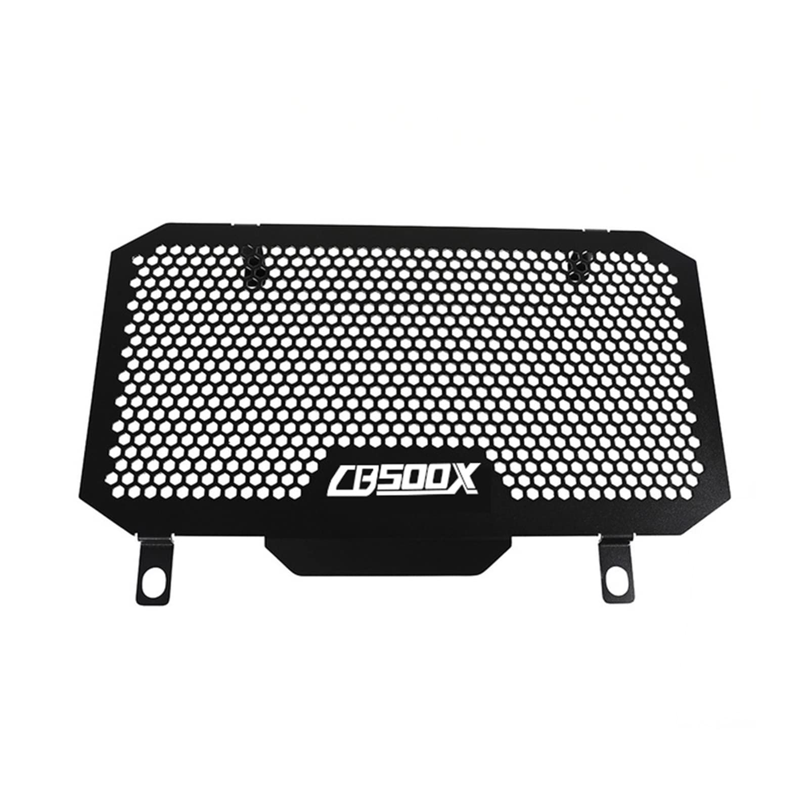 YUNDVLT Kühler Grills chutz Compatible with Hon Da CB500X CB500 CB 500 X CB 500X 2013-2019 2020 2021 2022 2023 Motorrad Kühlergrill Abdeckung Schutz Protetor(Black4) von YUNDVLT