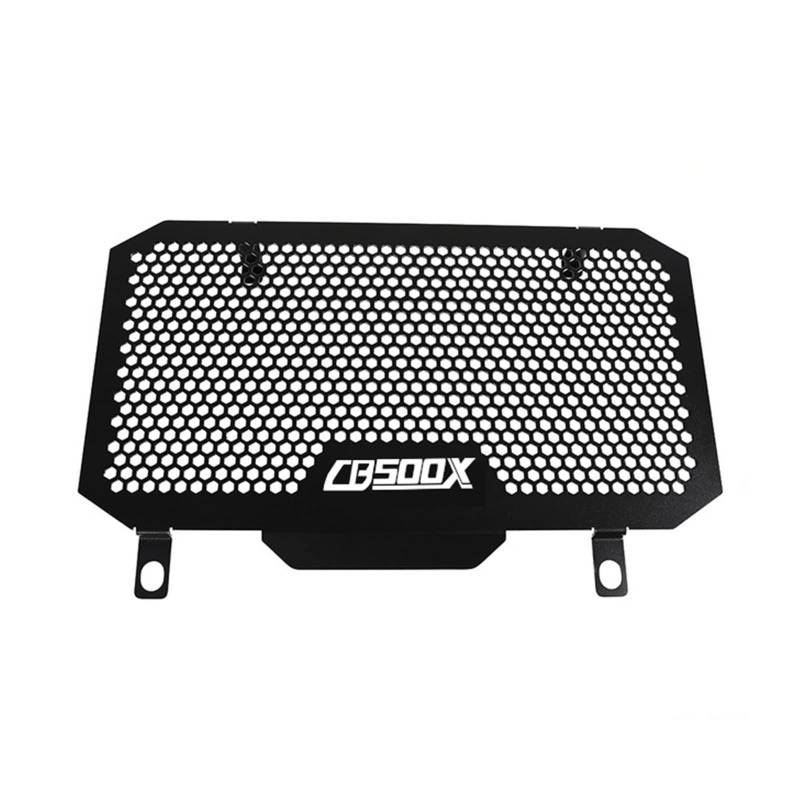 YUNDVLT Kühler Grills chutz Compatible with Hon Da CB500X CB500 CB 500 X CB 500X 2013-2019 2020 2021 2022 2023 Motorrad Kühlergrill Abdeckung Schutz Protetor(Black4) von YUNDVLT
