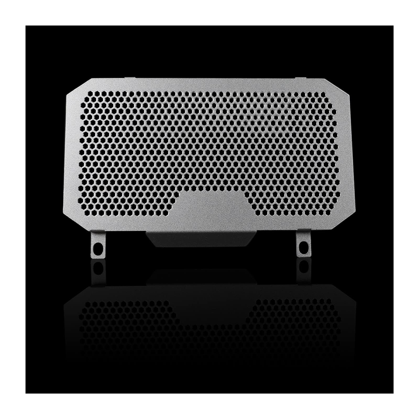 YUNDVLT Kühler Grills chutz Compatible with Hon Da CB500X CB500 CB 500 X CB 500X 2013-2019 2020 2021 2022 2023 Motorrad Kühlergrill Abdeckung Schutz Protetor(Silver4) von YUNDVLT