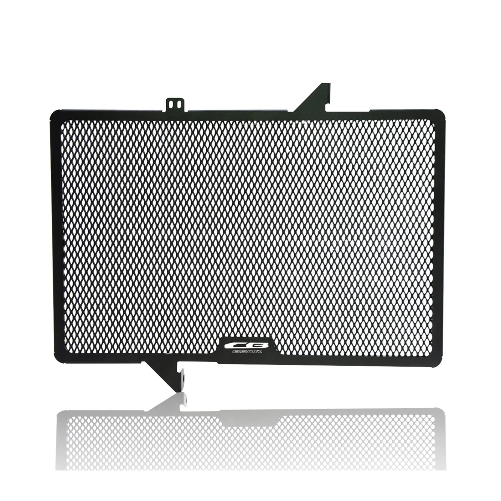 YUNDVLT Kühler Grills chutz Compatible with Hon Da CB650F CB 650F 2014 2015 2016 2017 2018 Motorrad Kühlergrill Schutz Schutzabdeckung CB650 F Zubehör(Black4) von YUNDVLT