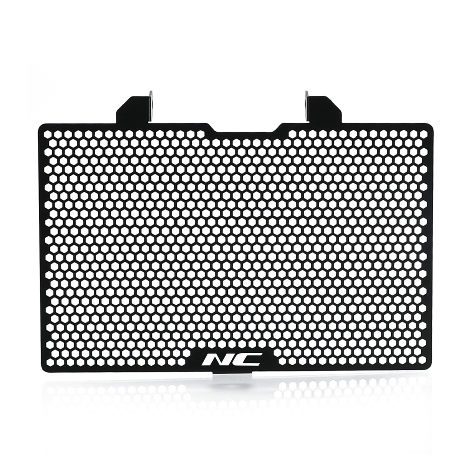 YUNDVLT Kühler Grills chutz Compatible with Hon Da NC750X NC 750X NC750 X 2021 2022 2023 Motorrad Zubehör Kühlergrill Abdeckung Schutz Schutz Protector Grill(Black2) von YUNDVLT