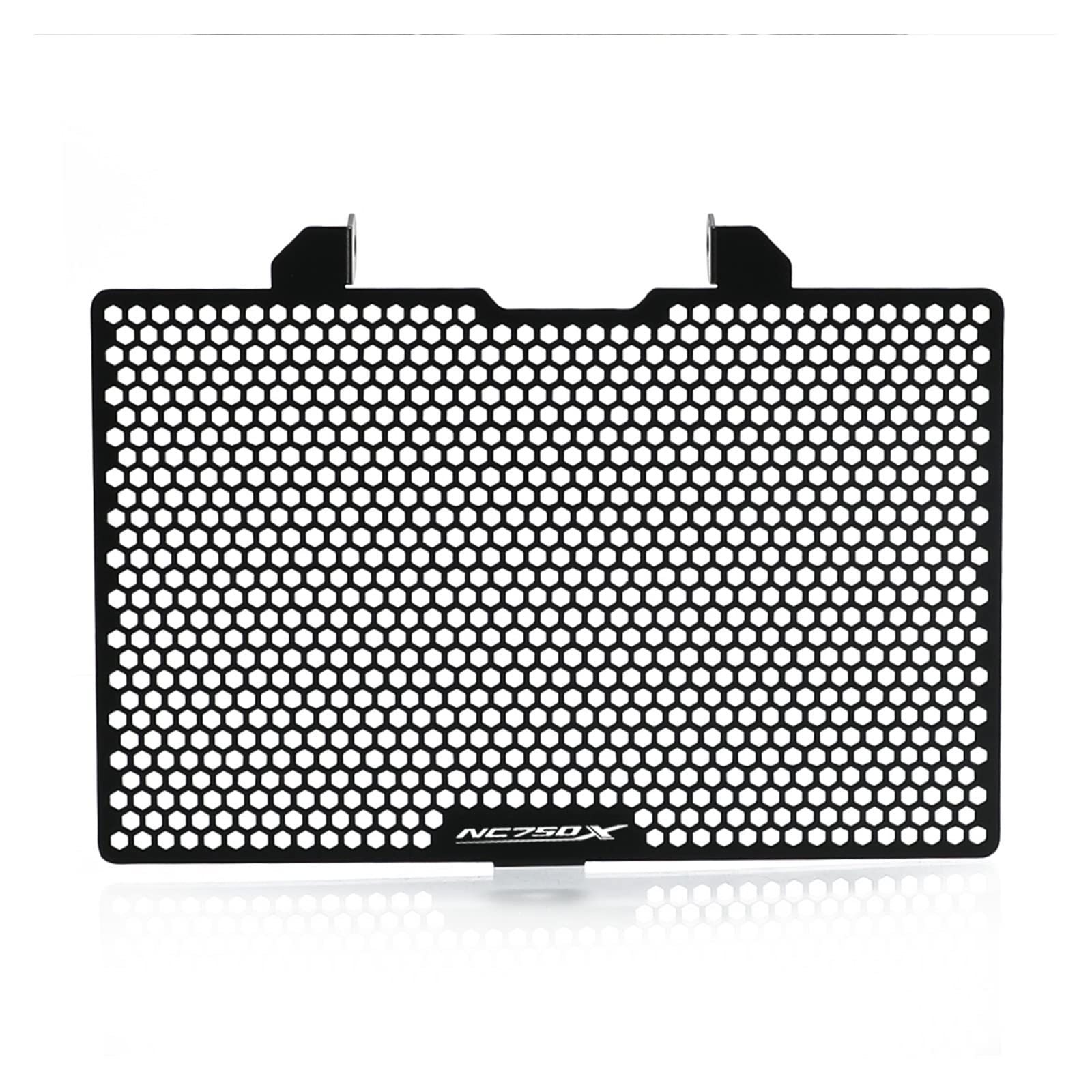 YUNDVLT Kühler Grills chutz Compatible with Hon Da NC750X NC 750X NC750 X 2021 2022 2023 Motorrad Zubehör Kühlergrill Abdeckung Schutz Schutz Protector Grill(Black3) von YUNDVLT