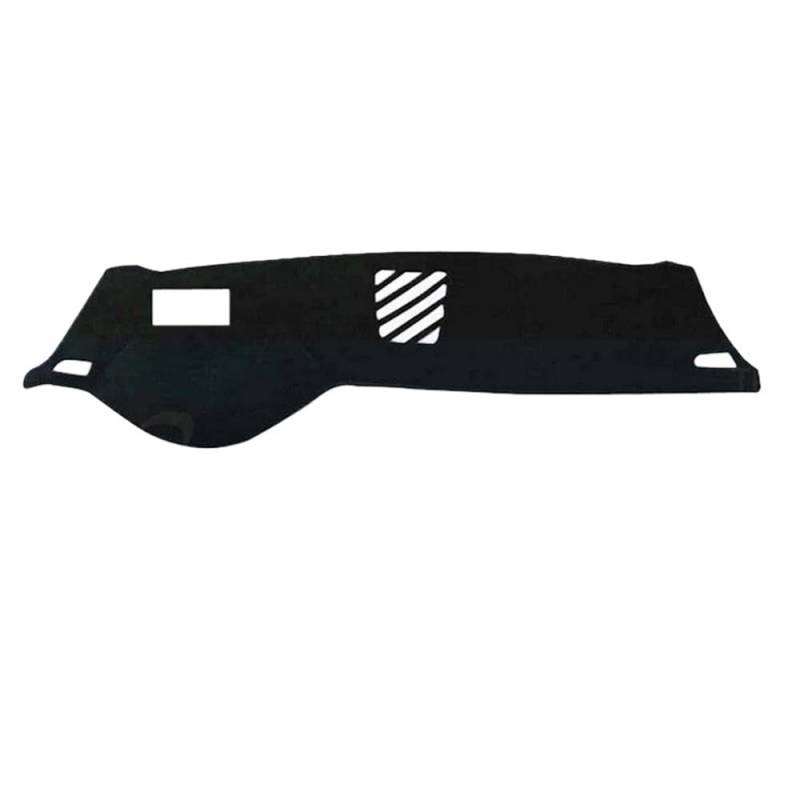 Auto Dash Mat Abdeckung Für 5 Serie Für GT Für F07 2010~2019 Anti-Slip Matte Dashboard Abdeckung Pad Schützen Teppich Zubehör von YUNLL