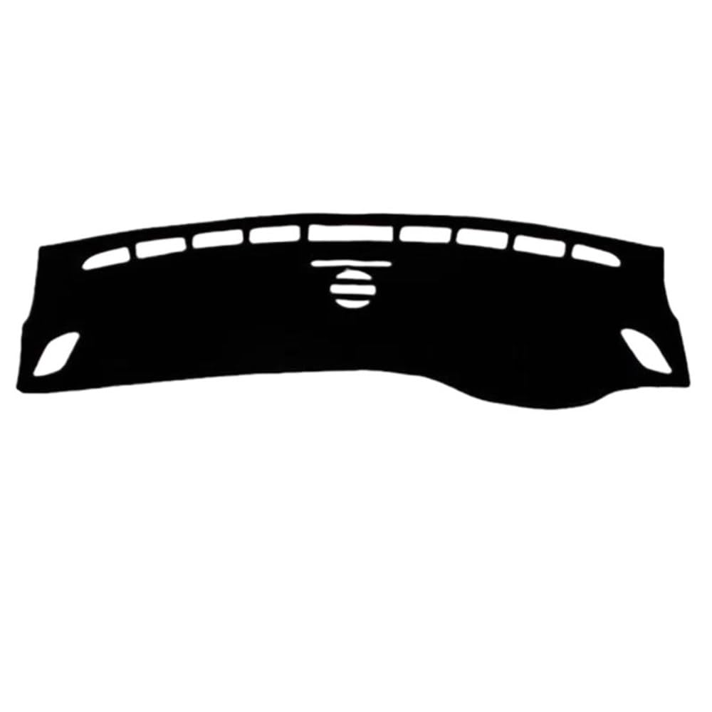 Auto Dash Mat Abdeckung Für A-Klasse 2013–2017 Rechtslenker Armaturenbrett-Abdeckung Instrumententafel Teppiche Zubehör Auto Dash Mat Abdeckung Für A-Klasse 2013–2017 Rechtslenker Armaturenbrett-Abdeckung Instrumententafel Teppiche Zubehör von YUNLL