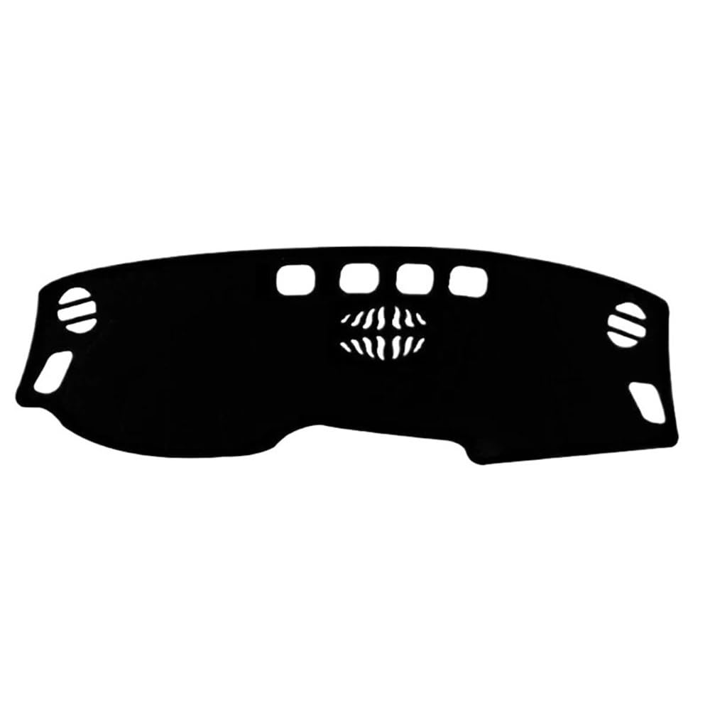 Auto Dash Mat Abdeckung Für A4 Für A4L Für B9 2017 2018 2019 2020 Dashboard Abdeckung Matte Pad Dash Sonnenschutzdach Schützen Teppich Teppich Zubehör(Left Hand Drive) von YUNLL