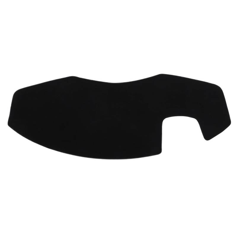 Auto Dash Mat Abdeckung Für ALPHARD Für Vellfire Für 30 Serie Für AH30 Auto Dashboard Matte Zubehör Sonnenschutz Schutz Teppich Dash Matte von YUNLL
