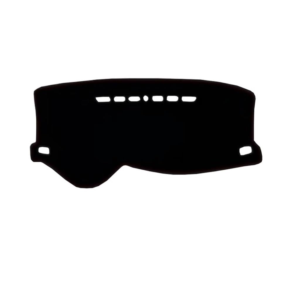 Auto Dash Mat Abdeckung Für Arrizo 6 Pro 2018-2023 Auto Dashboard Abdeckung Dash Matte Teppich Anti-sonne Sonnenschutz Auto Innen Schutz Teppich(LHD) von YUNLL