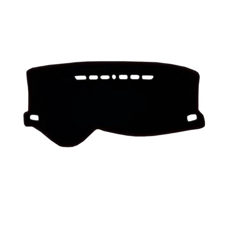 Auto Dash Mat Abdeckung Für Arrizo 6 Pro 2018-2023 Auto Dashboard Abdeckung Dash Matte Teppich Anti-sonne Sonnenschutz Auto Innen Schutz Teppich(LHD) von YUNLL