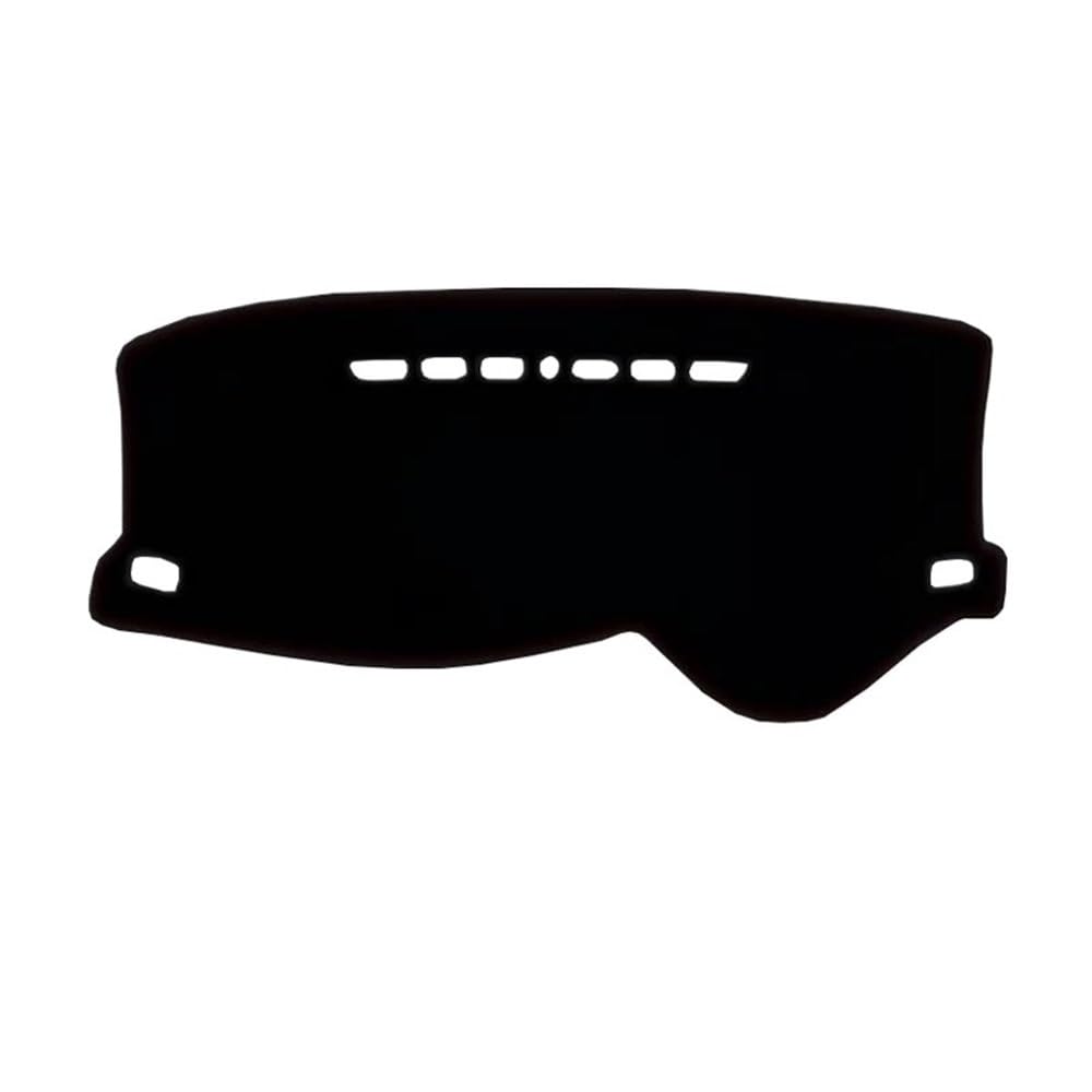 Auto Dash Mat Abdeckung Für Arrizo 6 Pro 2018-2023 Auto Dashboard Abdeckung Dash Matte Teppich Anti-sonne Sonnenschutz Auto Innen Schutz Teppich(RHD) von YUNLL